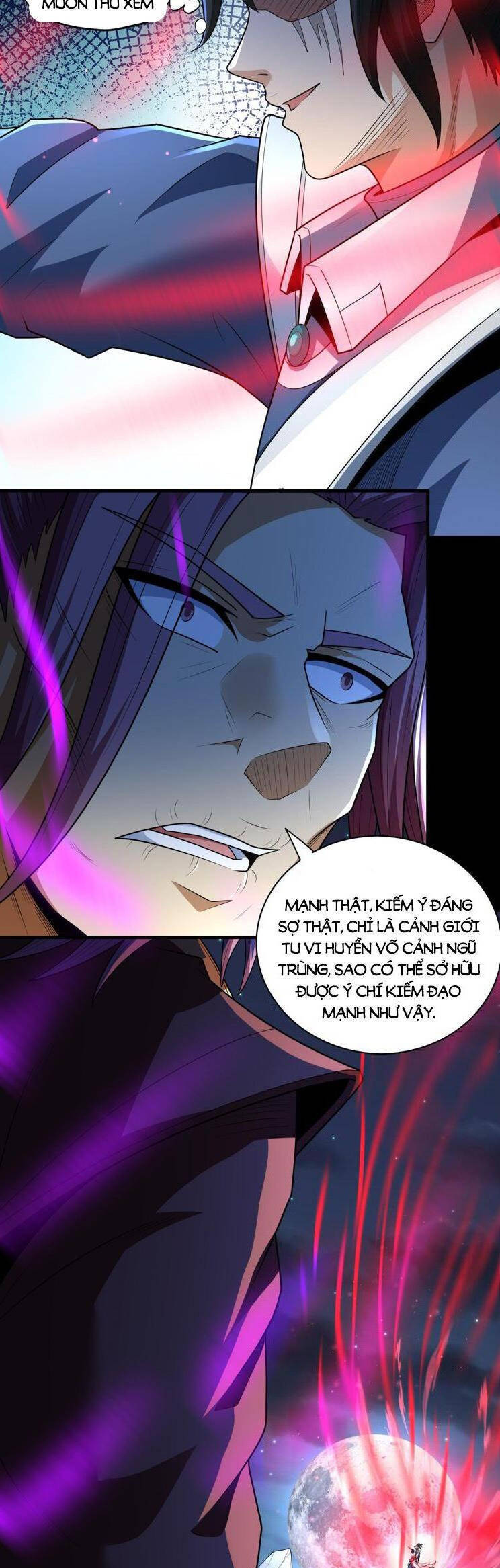 Tuyệt Thế Võ Thần Chap 763 - Next Chap 764