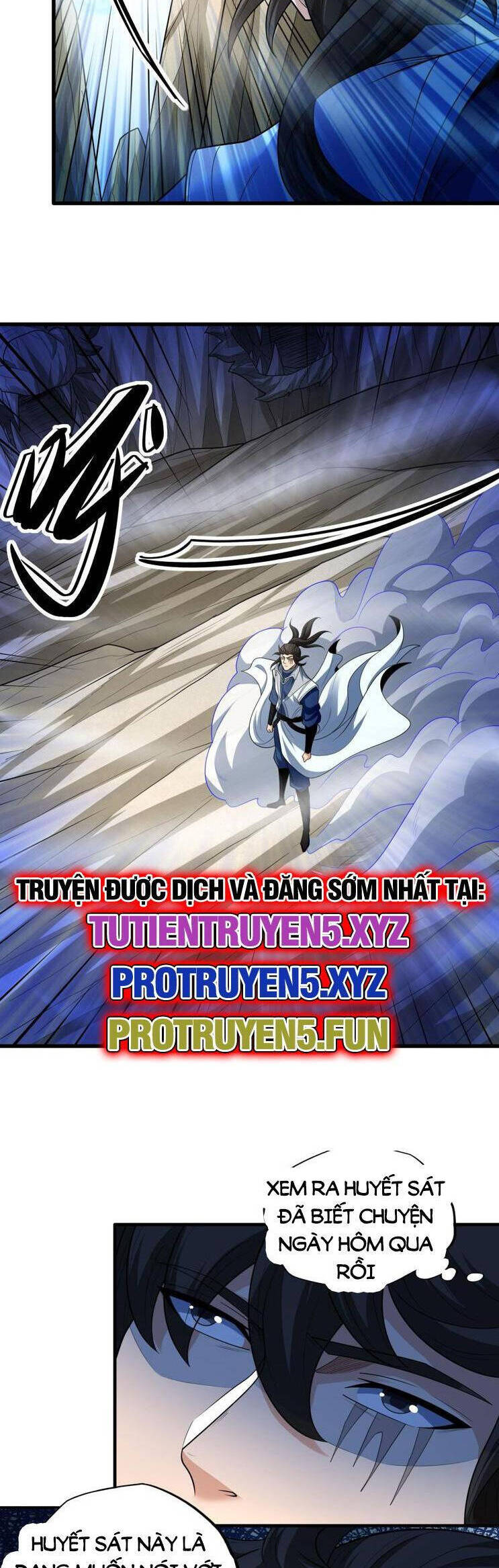 Tuyệt Thế Võ Thần Chap 765 - Next Chap 766