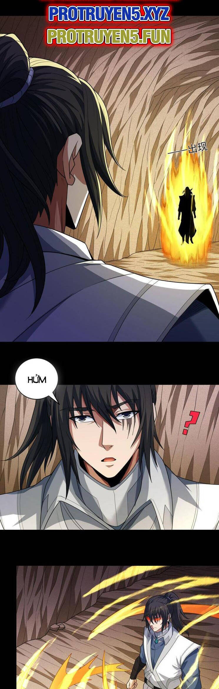 Tuyệt Thế Võ Thần Chap 766 - Next Chap 767