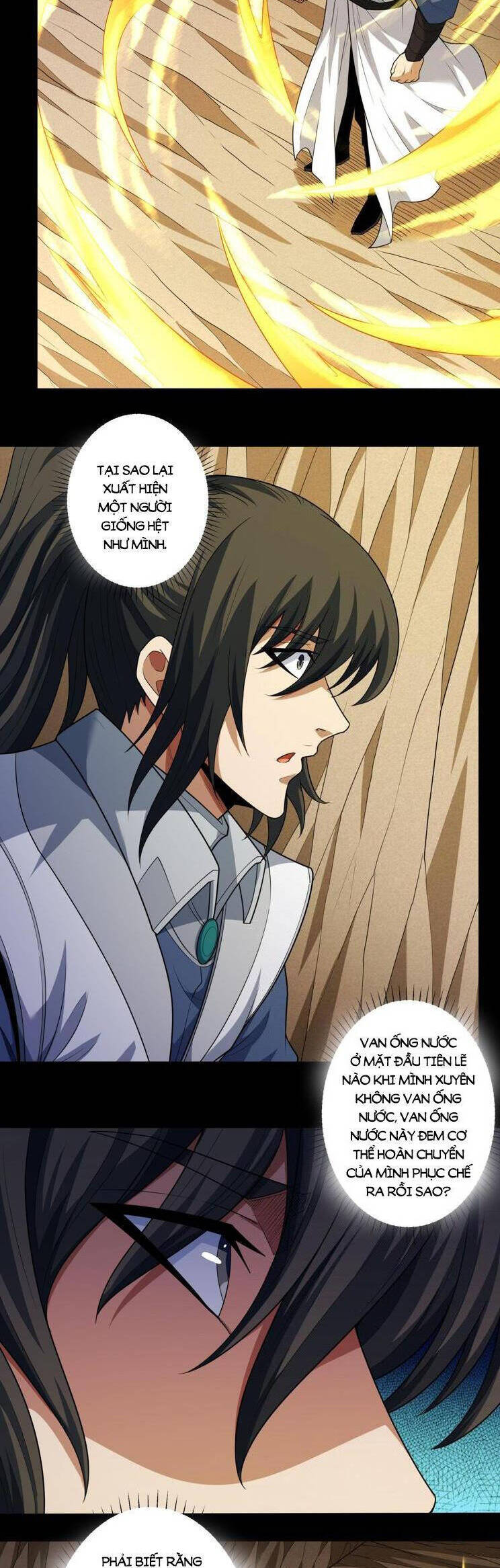 Tuyệt Thế Võ Thần Chap 766 - Next Chap 767