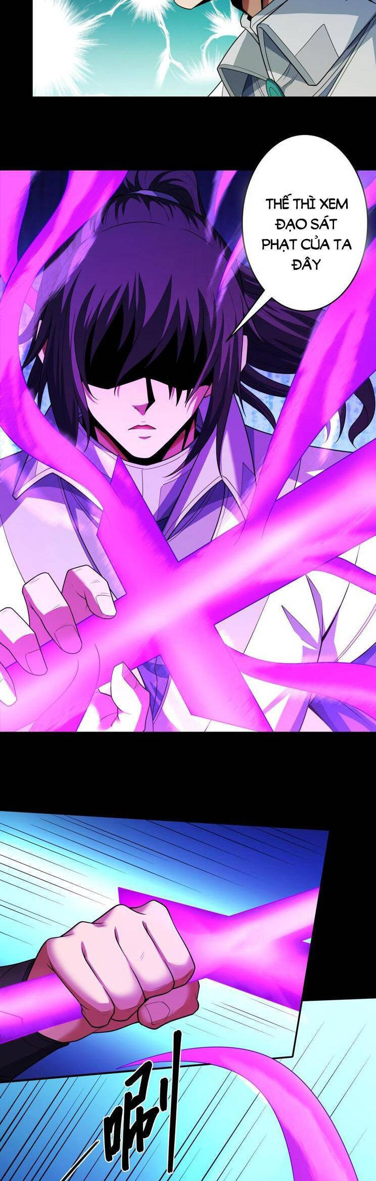 Tuyệt Thế Võ Thần Chap 766 - Next Chap 767
