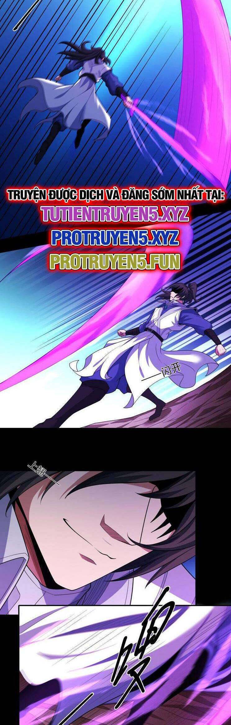 Tuyệt Thế Võ Thần Chap 766 - Next Chap 767