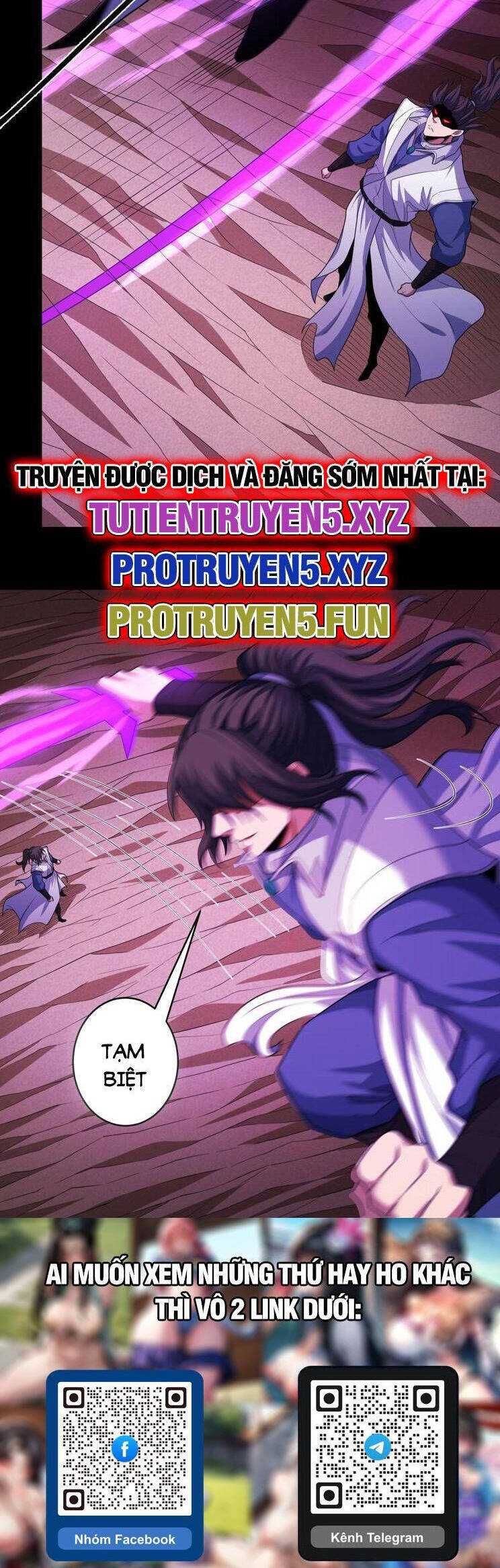 Tuyệt Thế Võ Thần Chap 766 - Next Chap 767