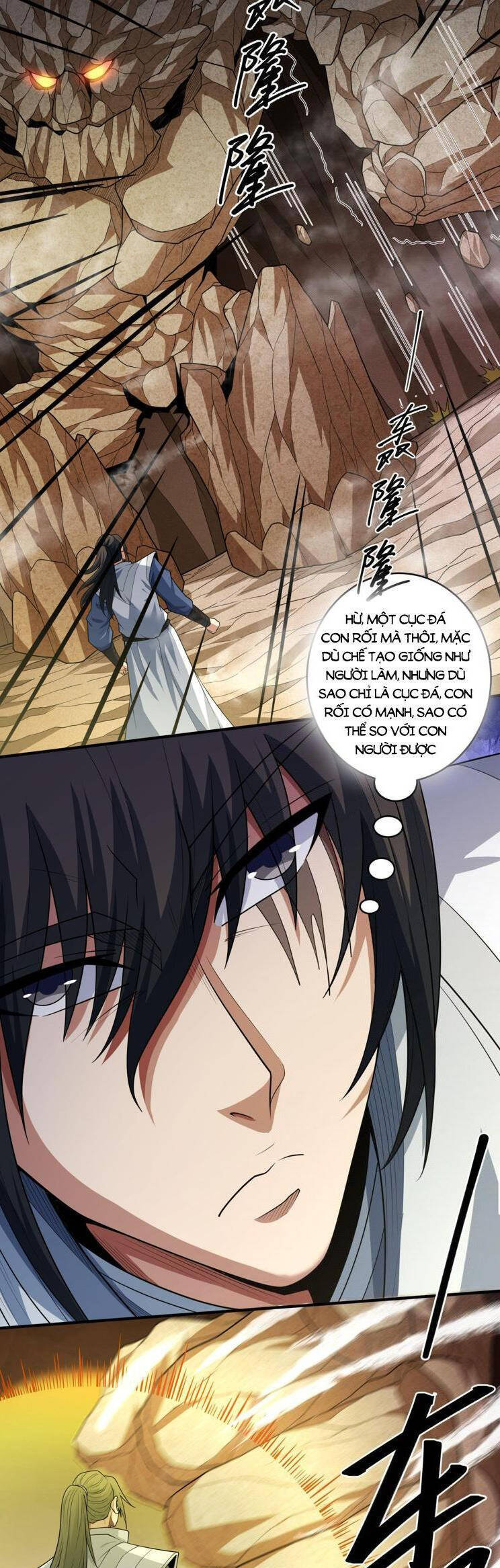 Tuyệt Thế Võ Thần Chap 766 - Next Chap 767