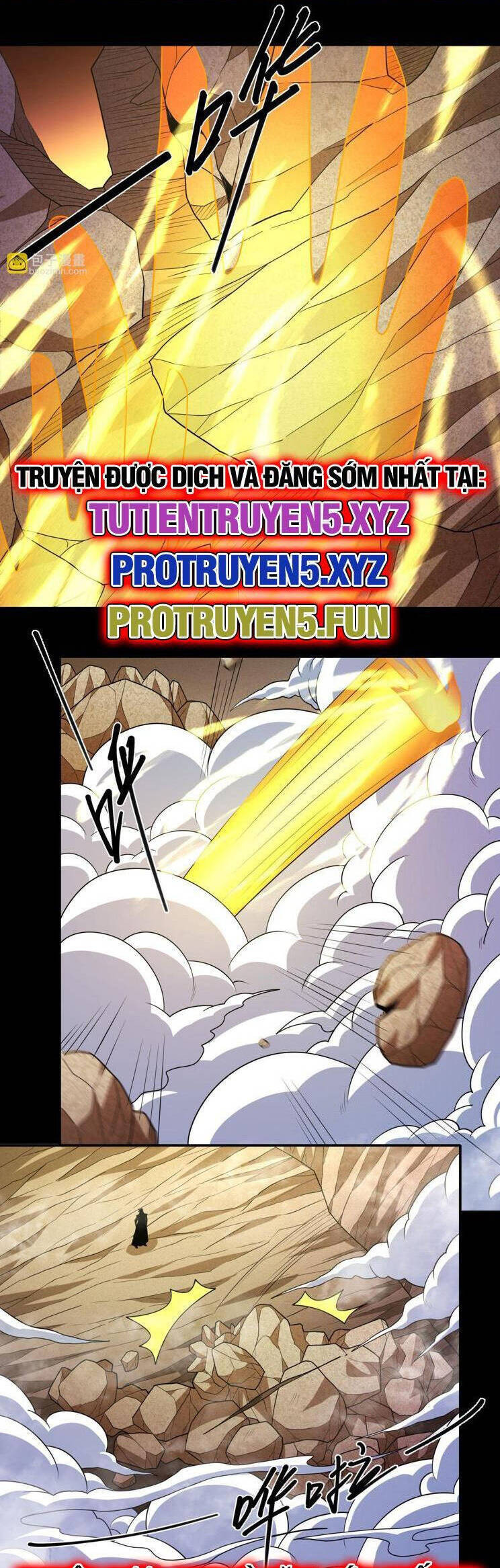 Tuyệt Thế Võ Thần Chap 766 - Next Chap 767