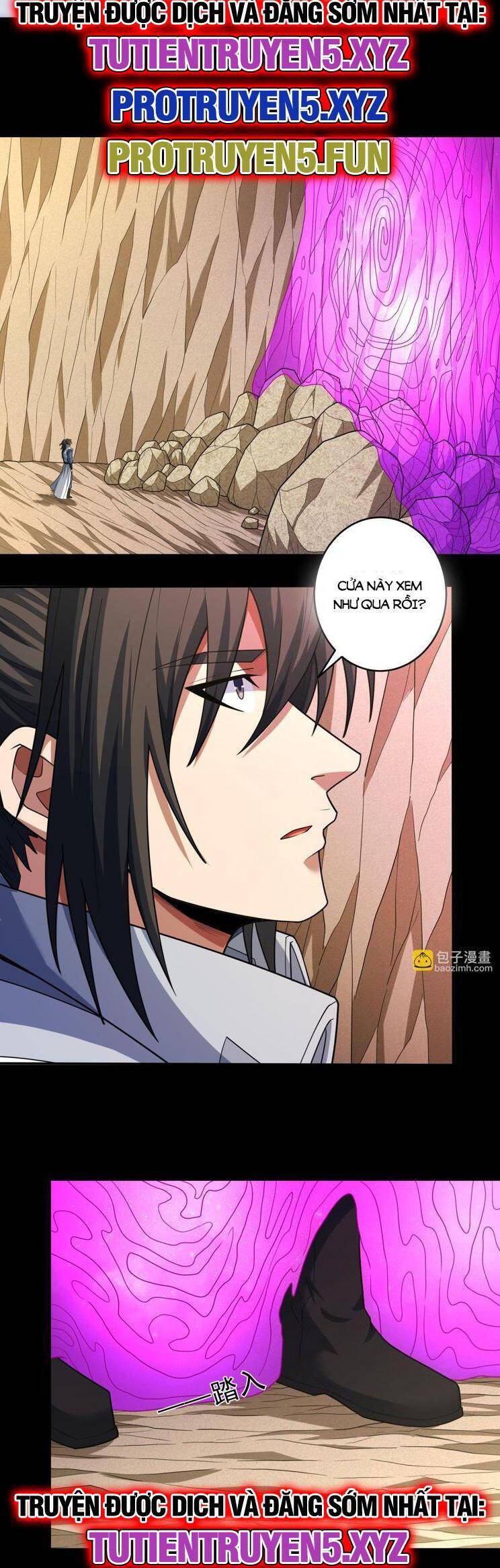 Tuyệt Thế Võ Thần Chap 766 - Next Chap 767