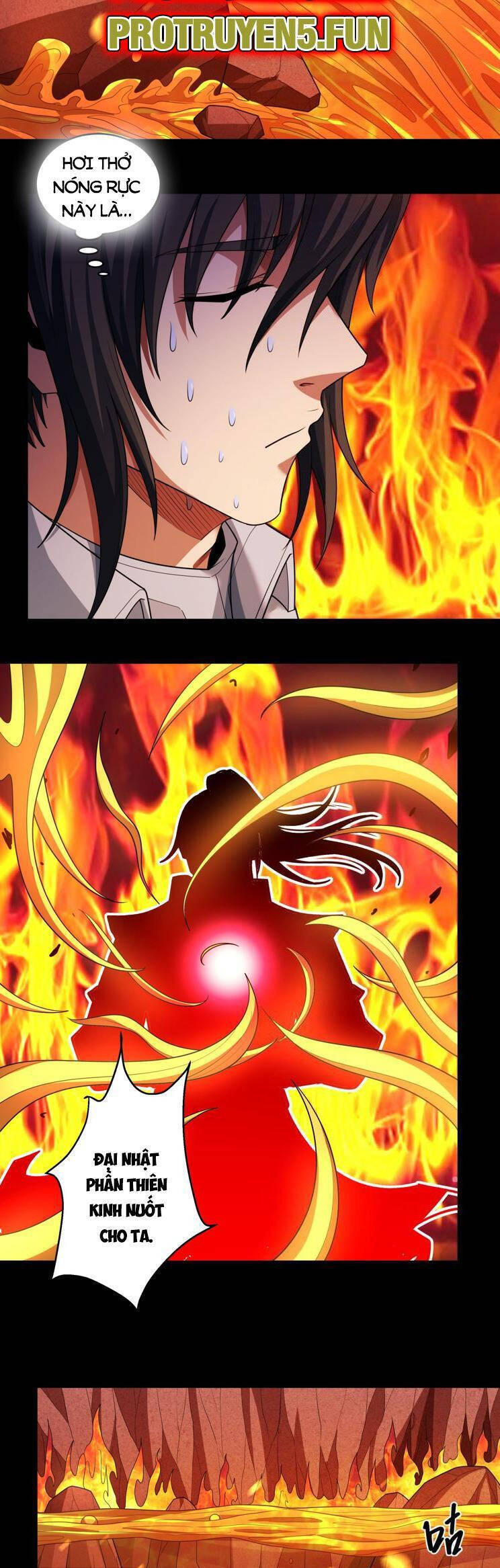 Tuyệt Thế Võ Thần Chap 767 - Next Chap 768