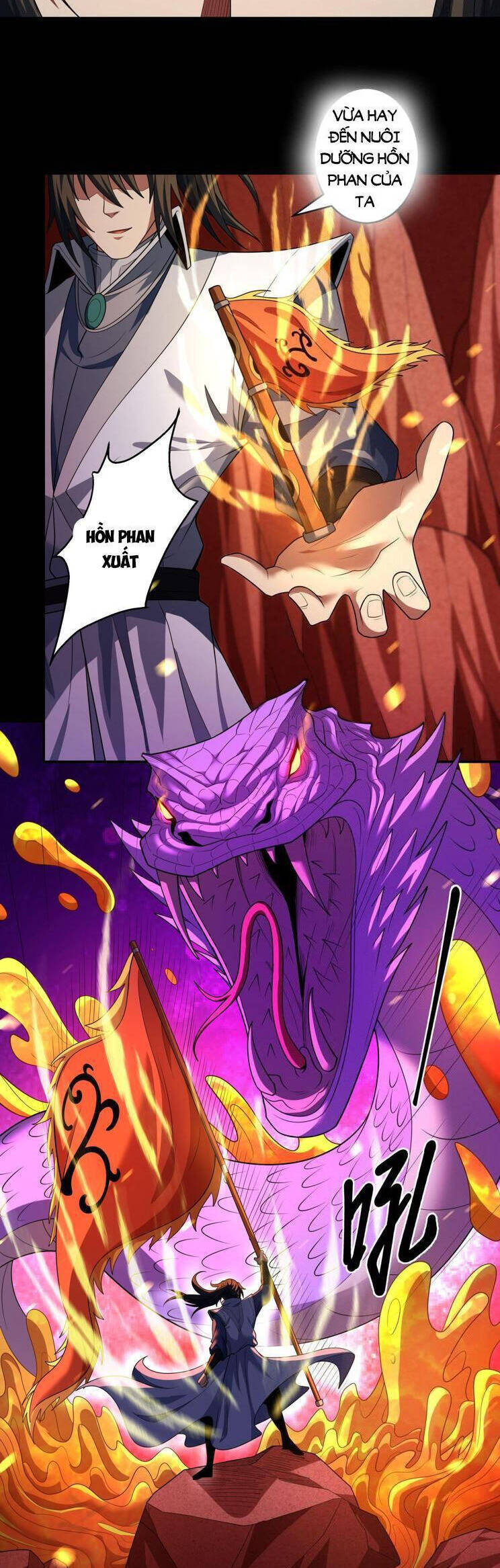 Tuyệt Thế Võ Thần Chap 767 - Next Chap 768