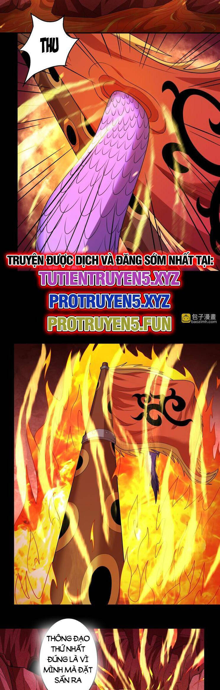 Tuyệt Thế Võ Thần Chap 767 - Next Chap 768