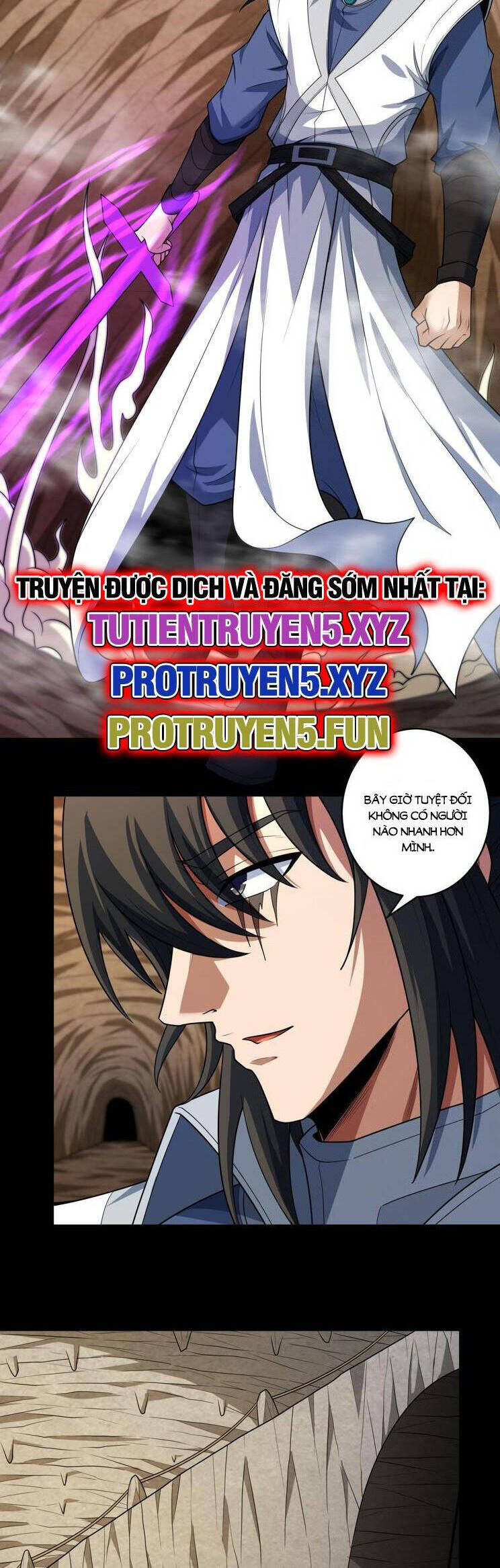 Tuyệt Thế Võ Thần Chap 768 - Next Chap 769