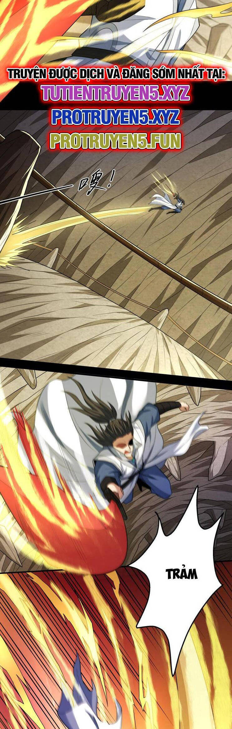 Tuyệt Thế Võ Thần Chap 768 - Next Chap 769