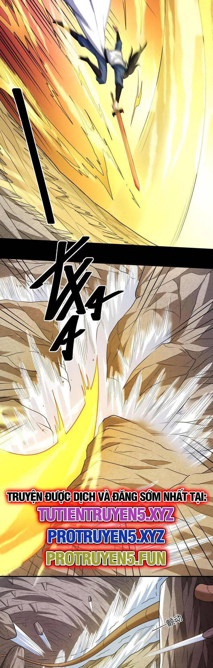 Tuyệt Thế Võ Thần Chap 768 - Next Chap 769