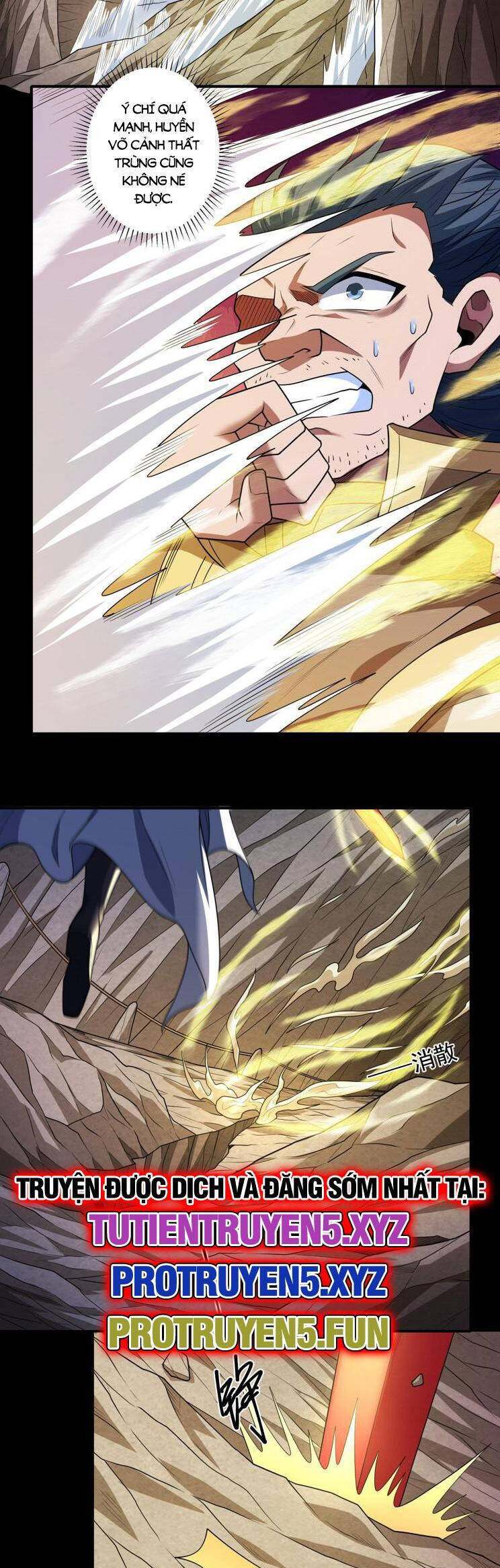 Tuyệt Thế Võ Thần Chap 768 - Next Chap 769
