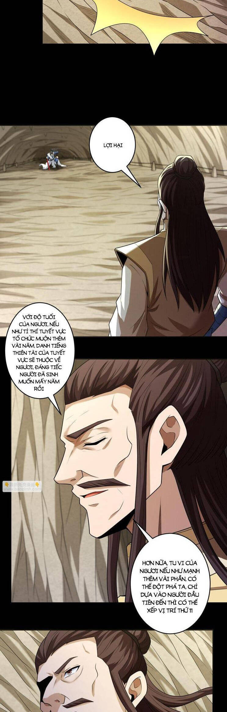 Tuyệt Thế Võ Thần Chap 768 - Next Chap 769