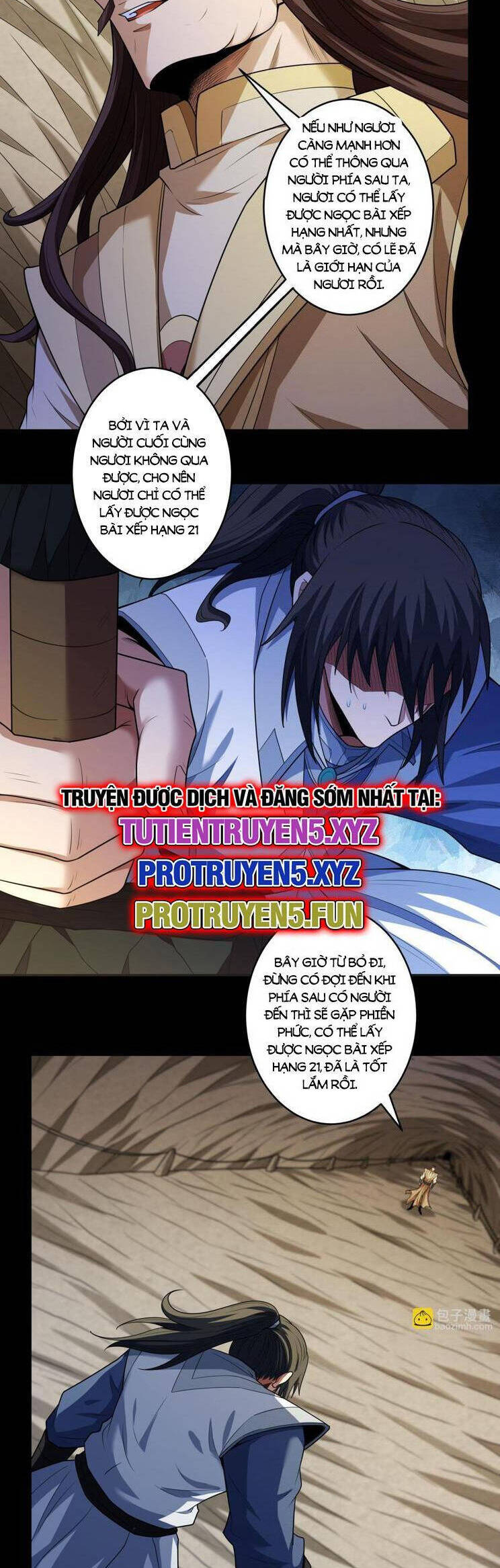 Tuyệt Thế Võ Thần Chap 768 - Next Chap 769
