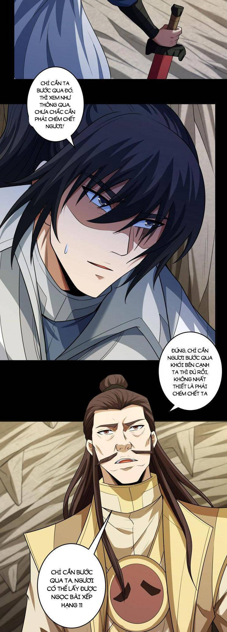 Tuyệt Thế Võ Thần Chap 768 - Next Chap 769