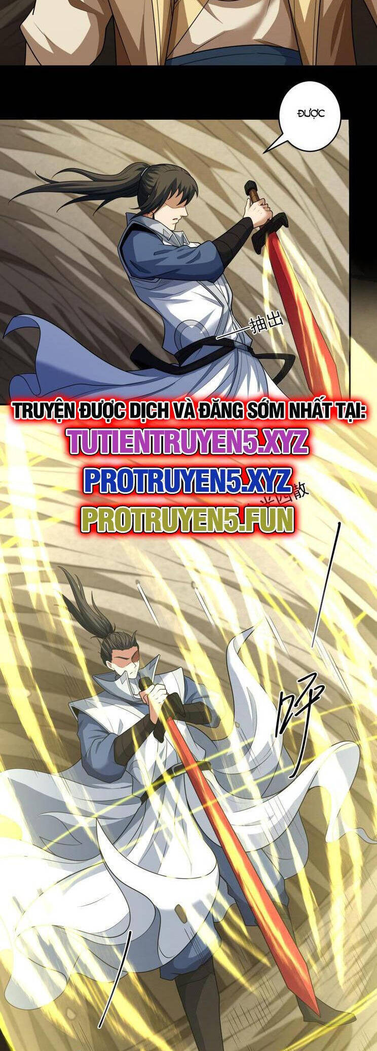 Tuyệt Thế Võ Thần Chap 768 - Next Chap 769