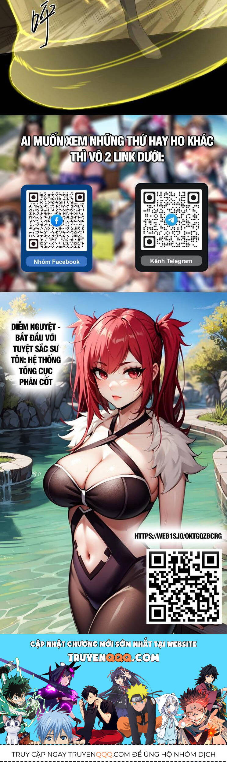 Tuyệt Thế Võ Thần Chap 768 - Next Chap 769