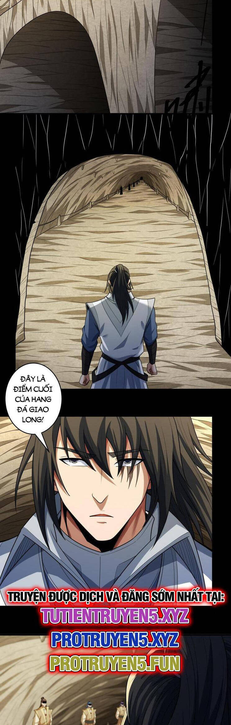 Tuyệt Thế Võ Thần Chap 768 - Next Chap 769