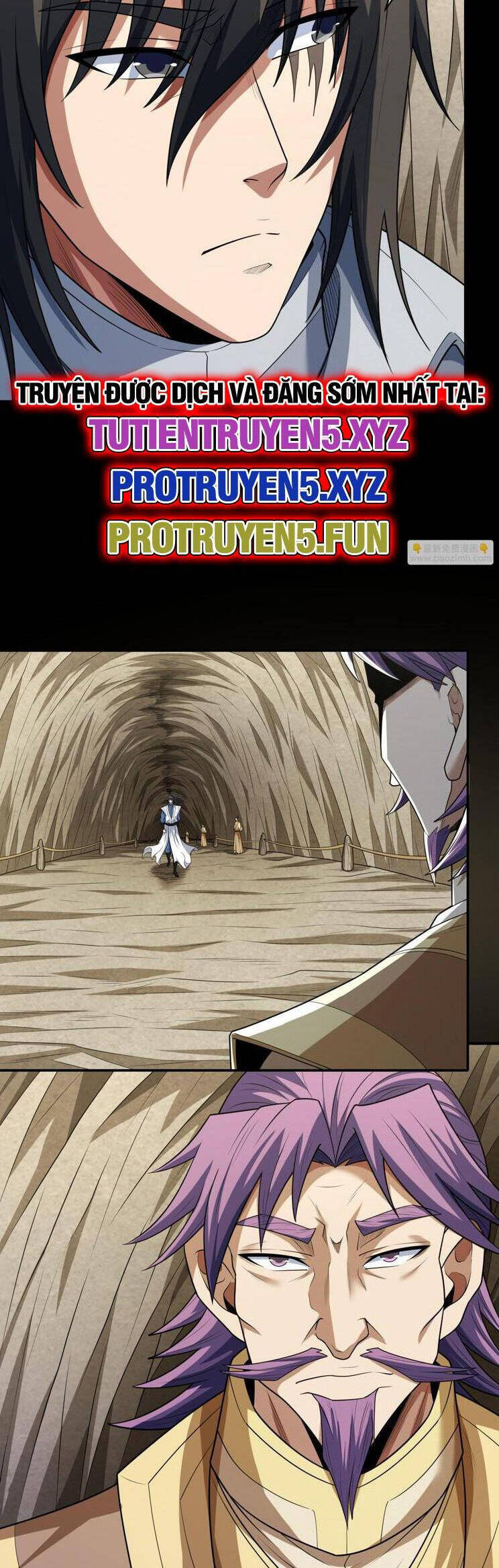 Tuyệt Thế Võ Thần Chap 768 - Next Chap 769