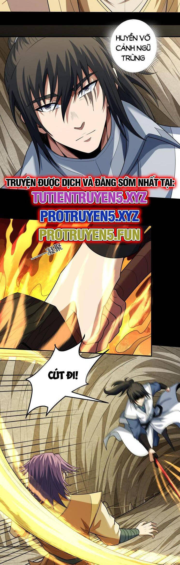 Tuyệt Thế Võ Thần Chap 768 - Next Chap 769