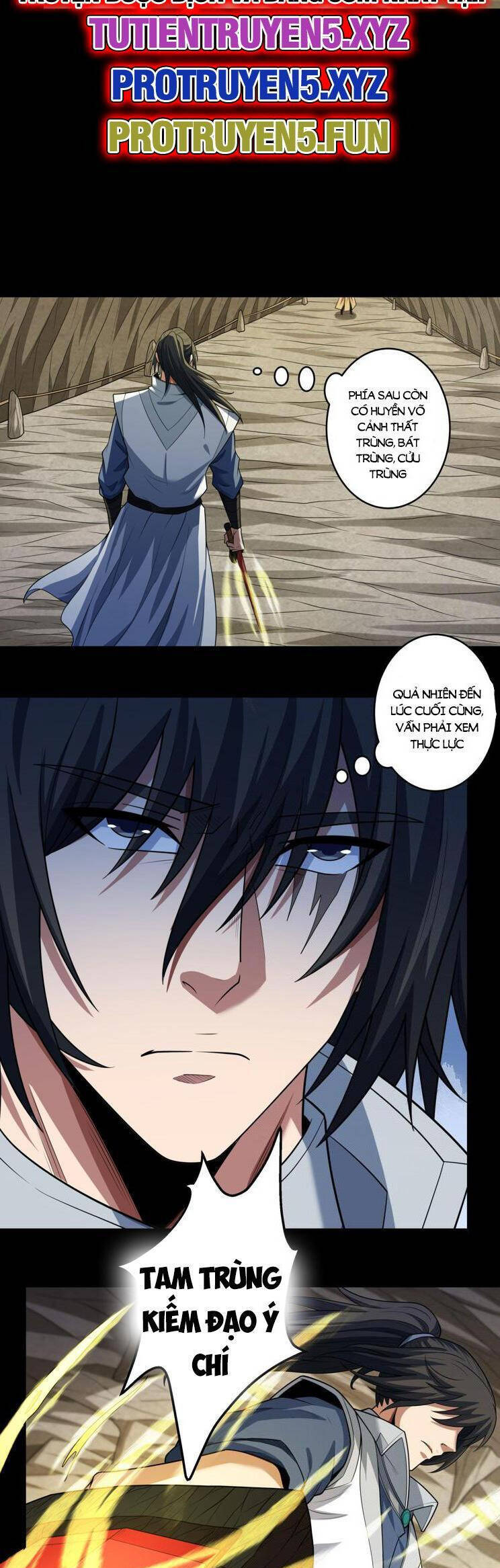 Tuyệt Thế Võ Thần Chap 768 - Next Chap 769