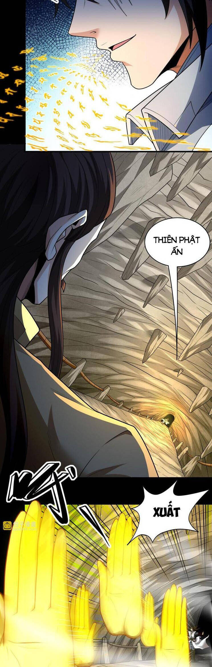 Tuyệt Thế Võ Thần Chap 769 - Next Chap 770