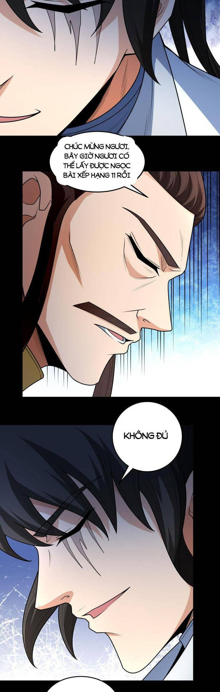 Tuyệt Thế Võ Thần Chap 769 - Next Chap 770