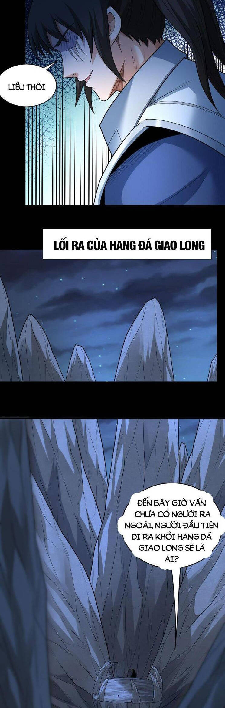 Tuyệt Thế Võ Thần Chap 769 - Next Chap 770