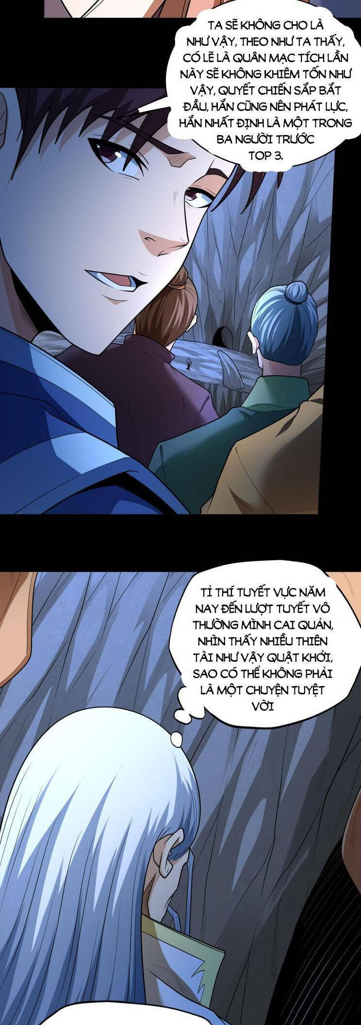 Tuyệt Thế Võ Thần Chap 769 - Next Chap 770