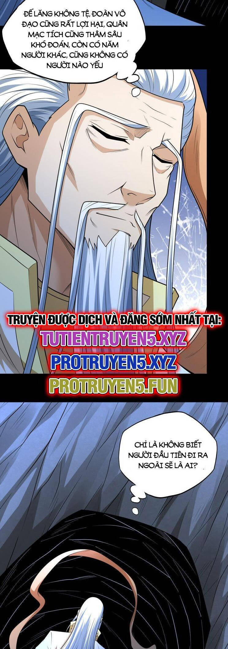 Tuyệt Thế Võ Thần Chap 769 - Next Chap 770
