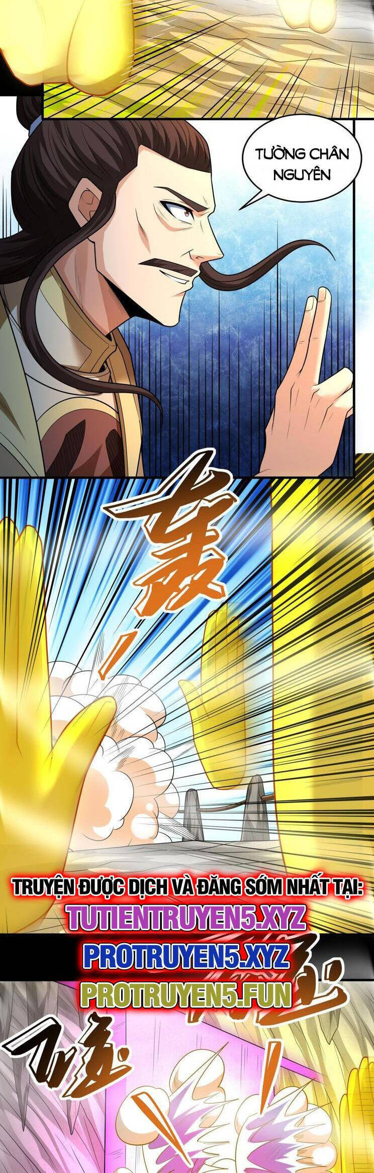 Tuyệt Thế Võ Thần Chap 769 - Next Chap 770