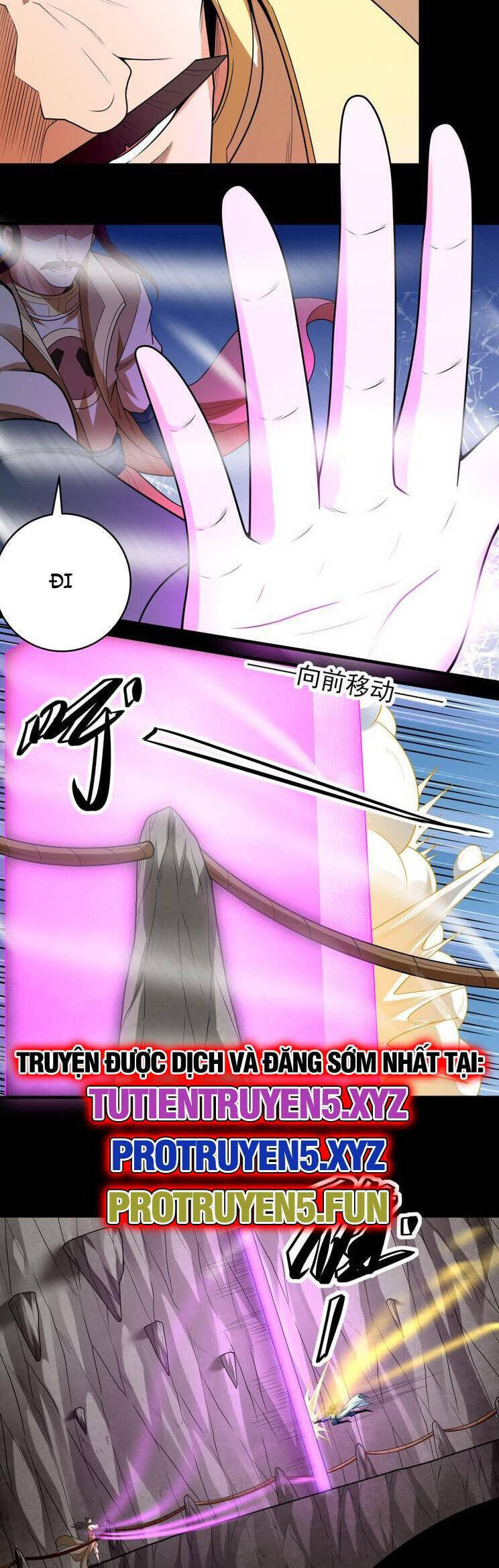Tuyệt Thế Võ Thần Chap 769 - Next Chap 770