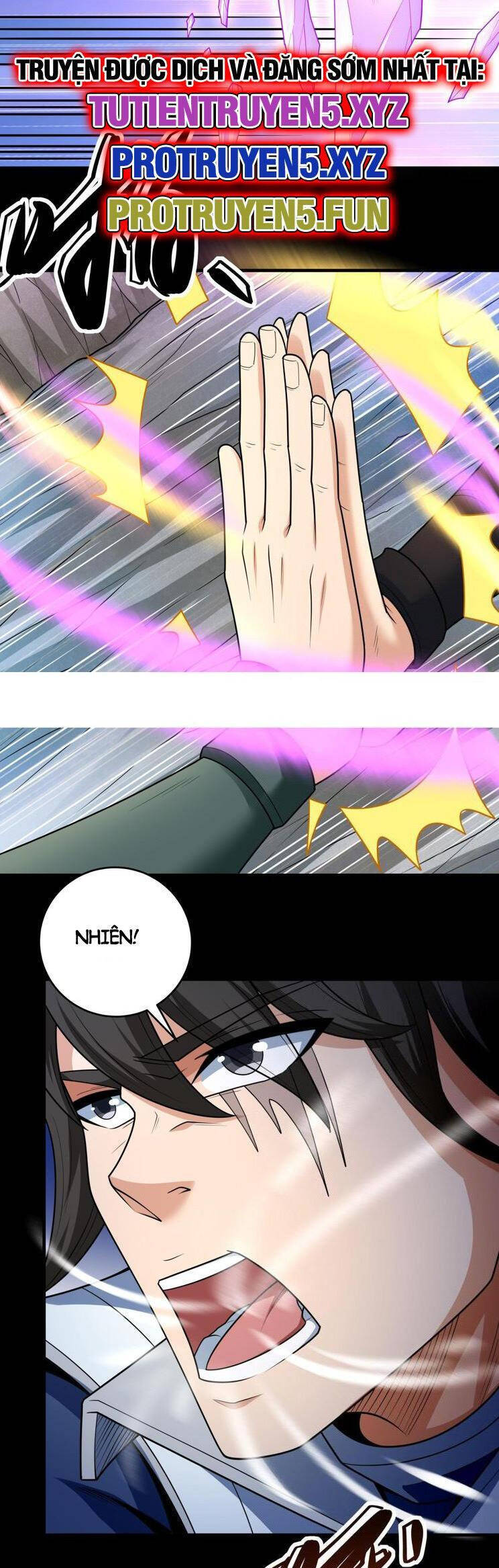 Tuyệt Thế Võ Thần Chap 769 - Next Chap 770