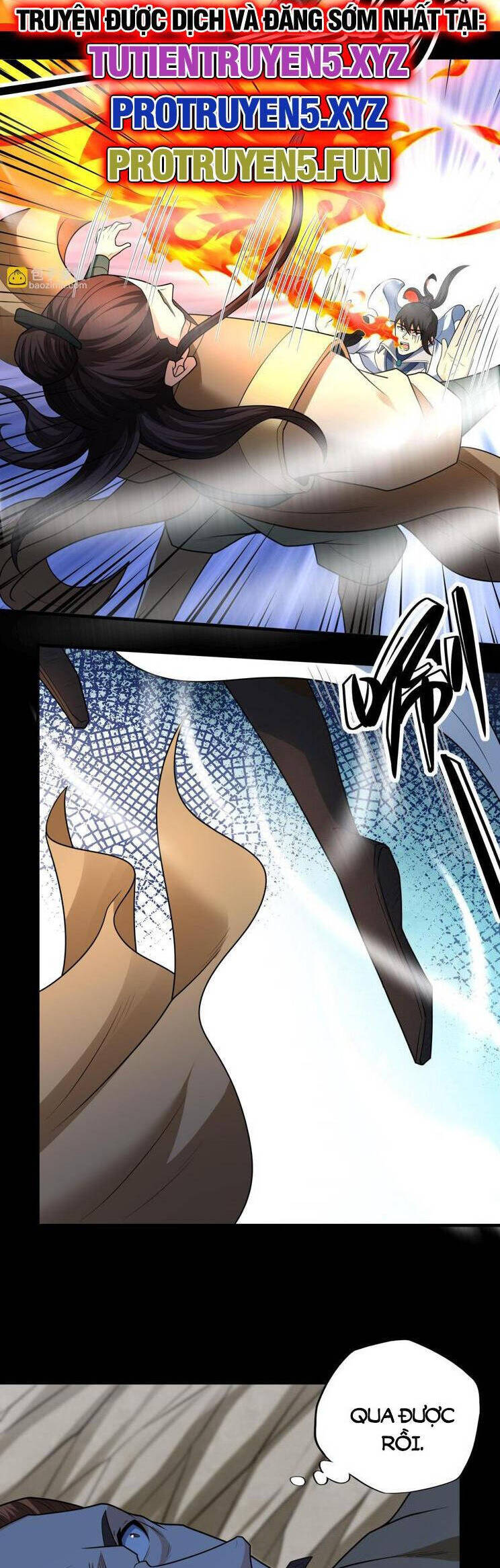 Tuyệt Thế Võ Thần Chap 769 - Next Chap 770