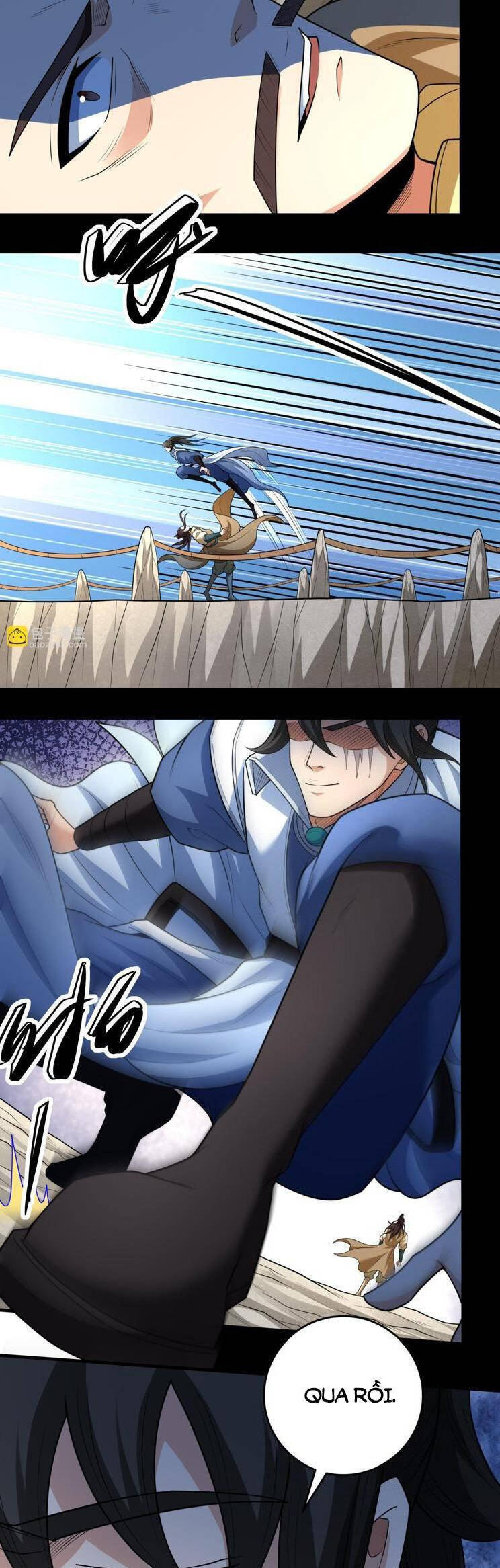 Tuyệt Thế Võ Thần Chap 769 - Next Chap 770