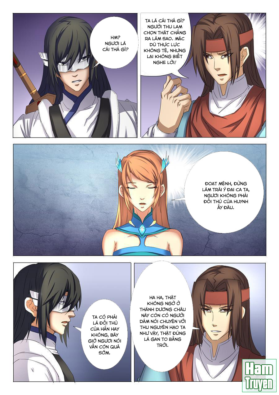 Tuyệt Thế Võ Thần Chap 77 - Next Chap 78