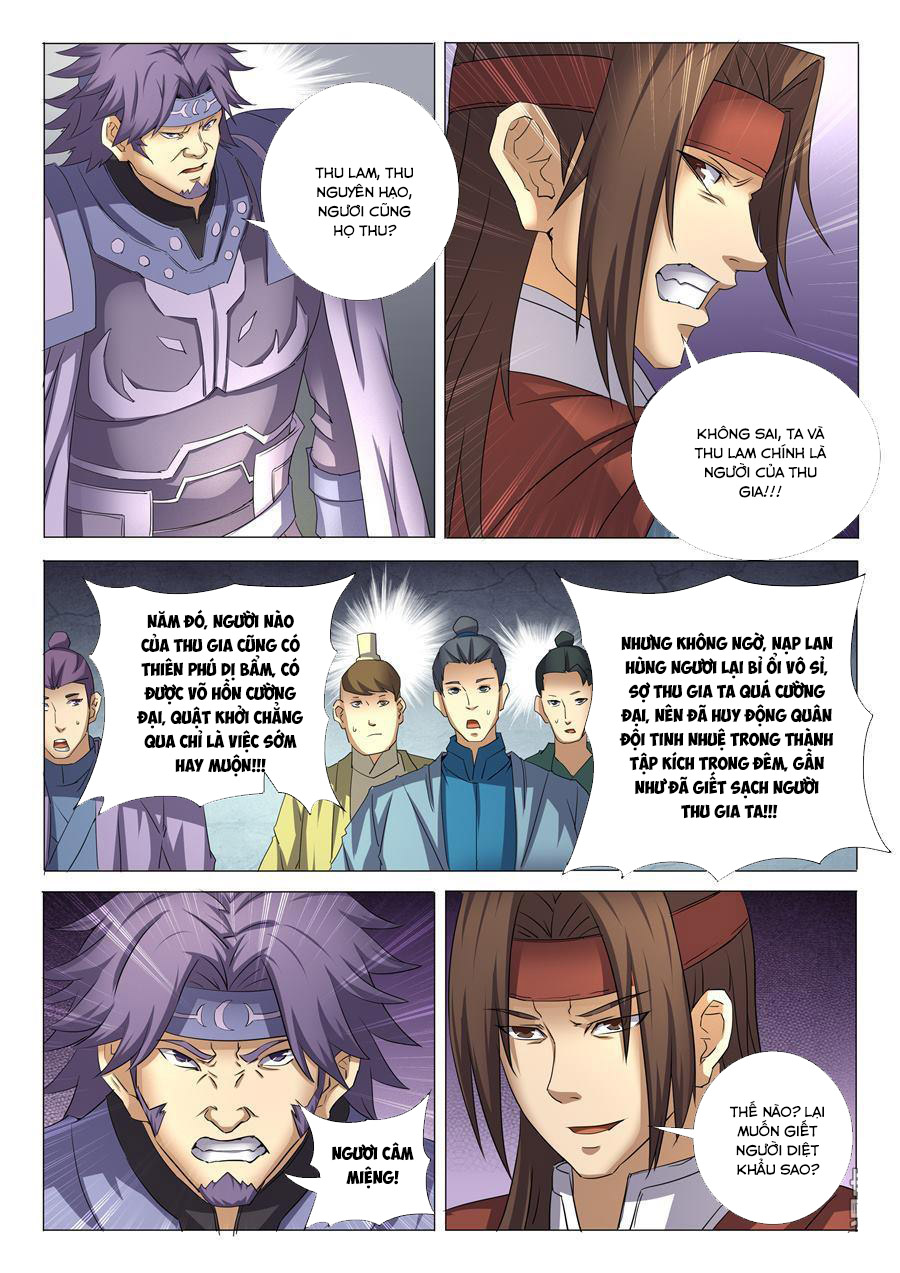 Tuyệt Thế Võ Thần Chap 77 - Next Chap 78