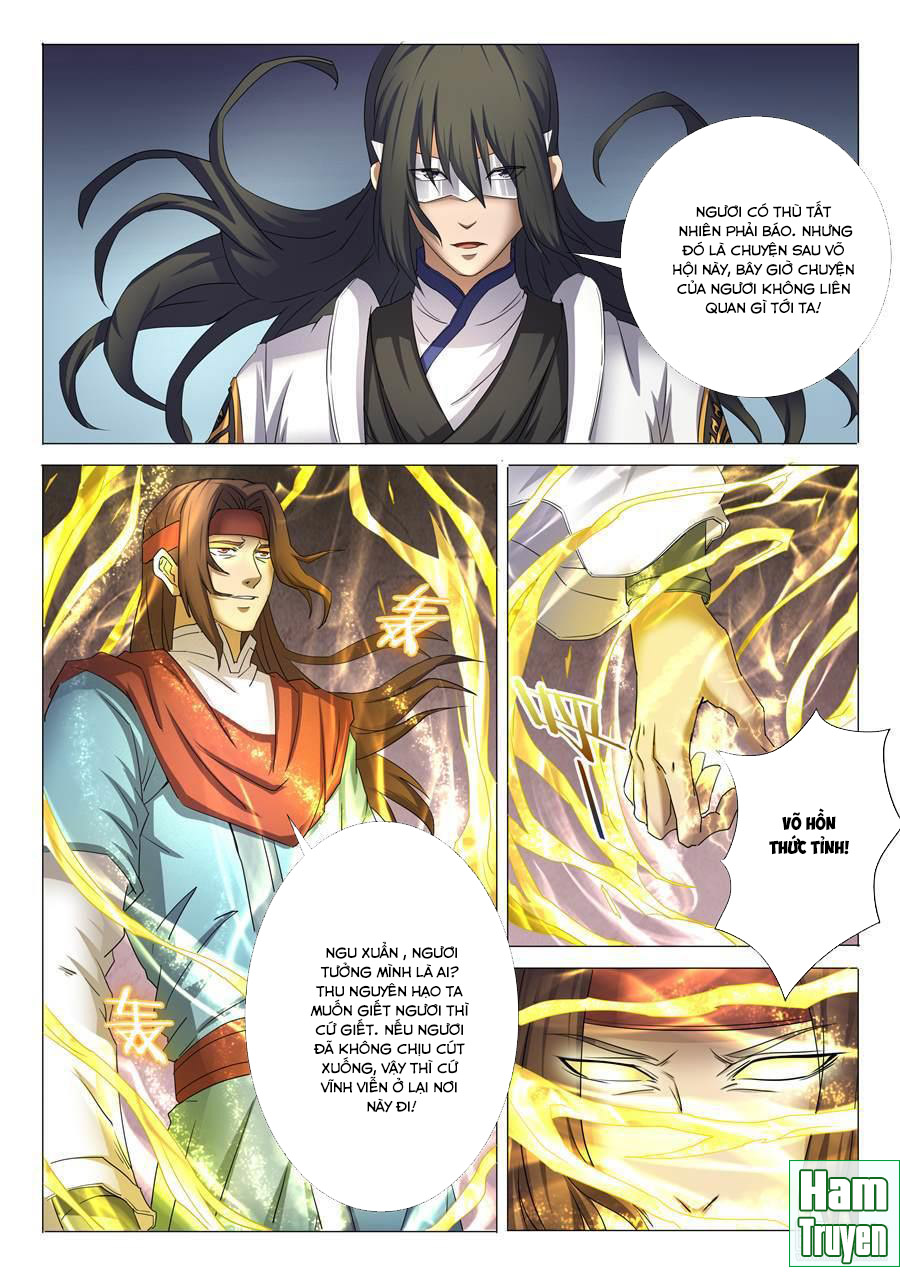 Tuyệt Thế Võ Thần Chap 77 - Next Chap 78