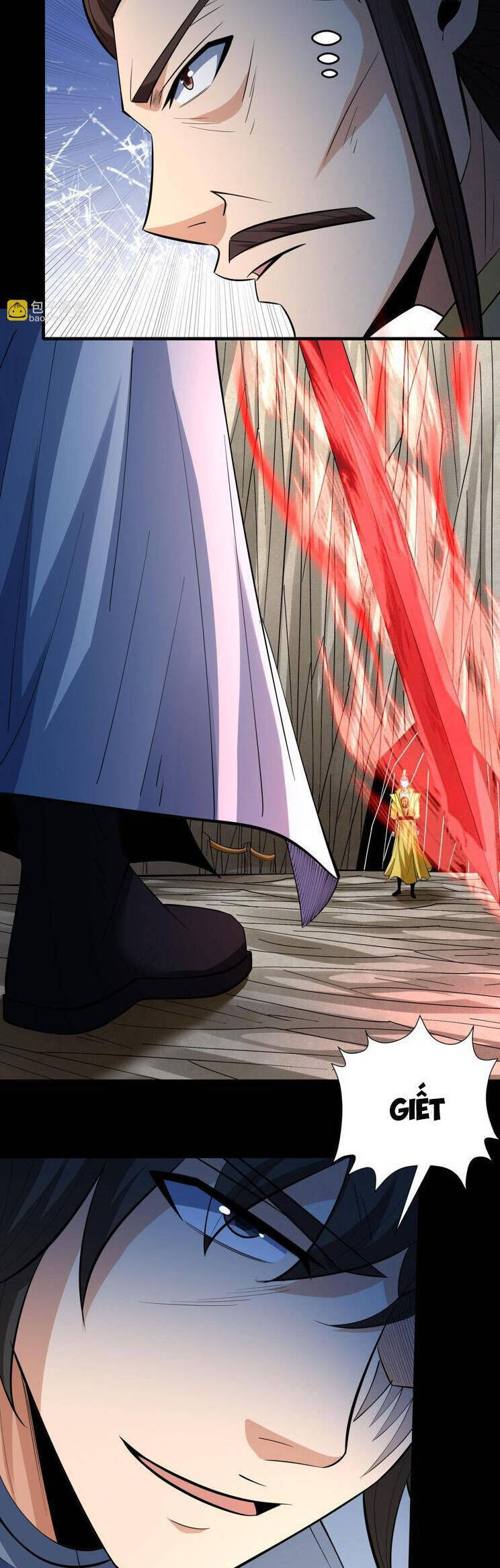 Tuyệt Thế Võ Thần Chap 770 - Next Chap 771
