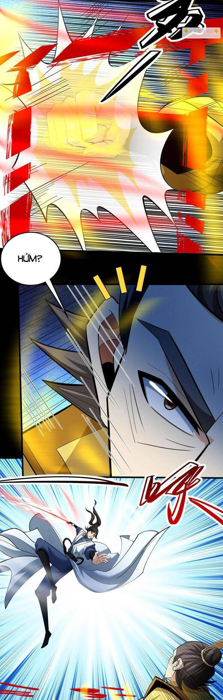 Tuyệt Thế Võ Thần Chap 770 - Next Chap 771