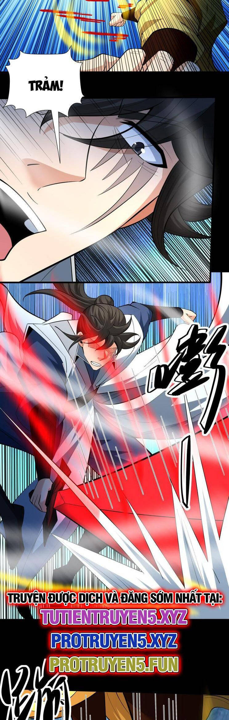 Tuyệt Thế Võ Thần Chap 770 - Next Chap 771