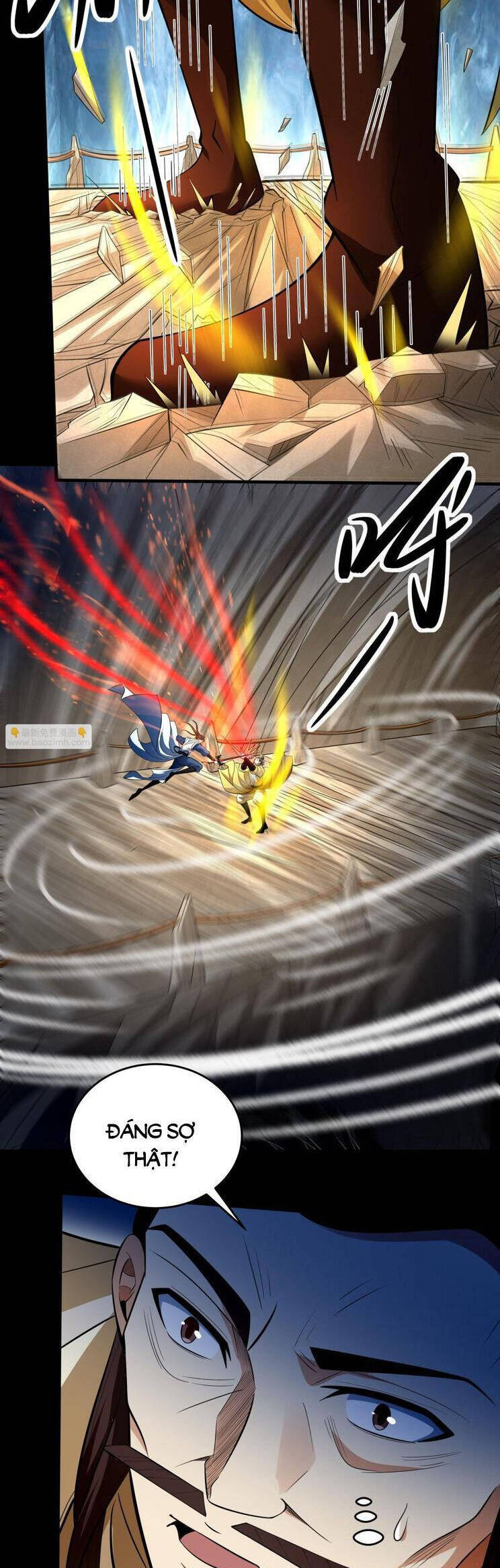 Tuyệt Thế Võ Thần Chap 770 - Next Chap 771