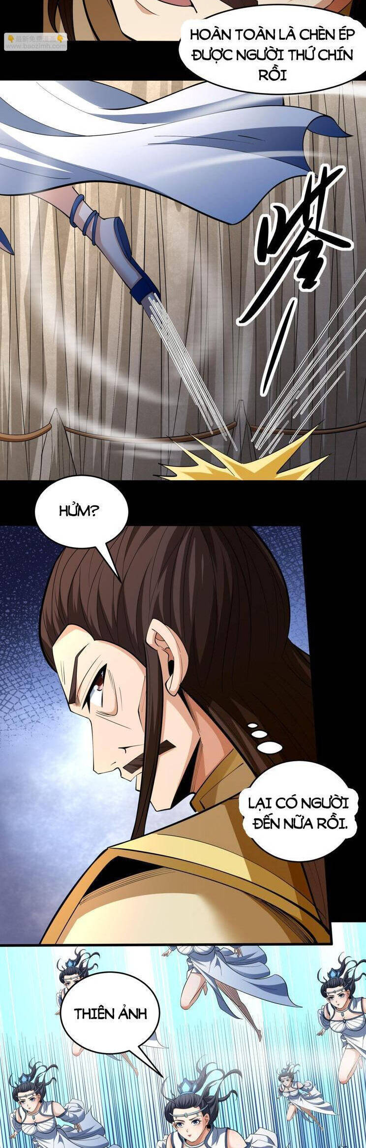 Tuyệt Thế Võ Thần Chap 770 - Next Chap 771