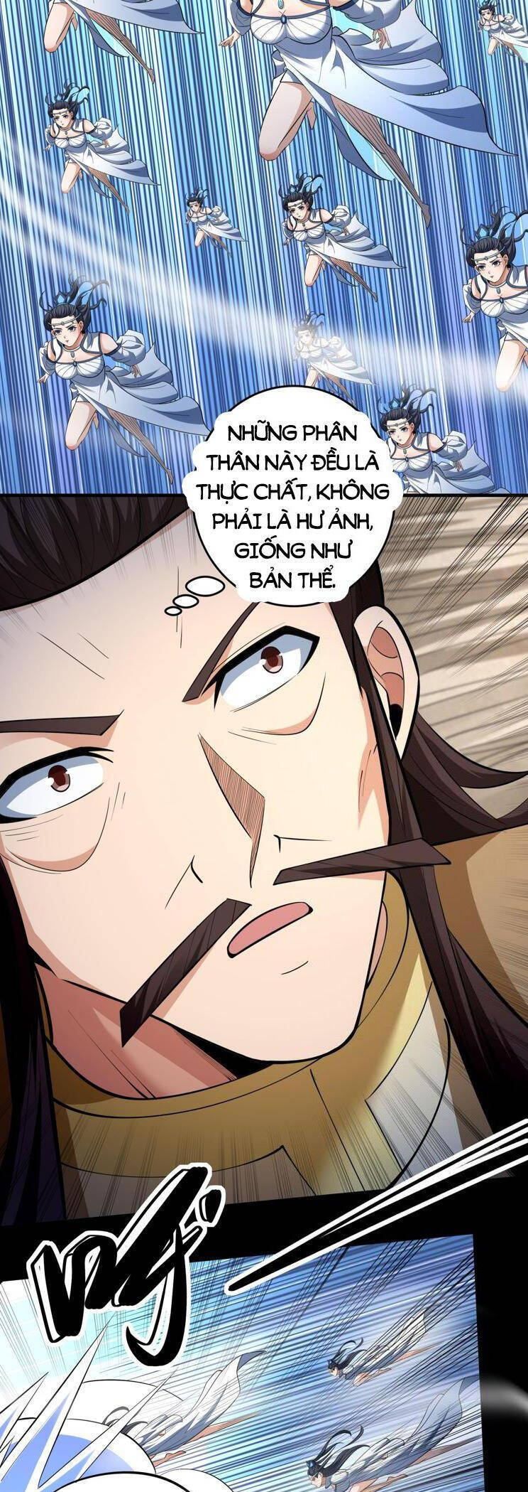 Tuyệt Thế Võ Thần Chap 770 - Next Chap 771