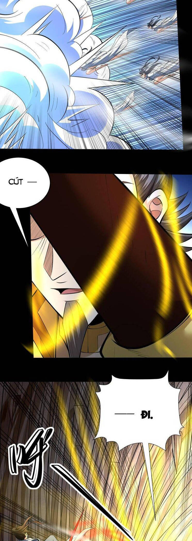 Tuyệt Thế Võ Thần Chap 770 - Next Chap 771