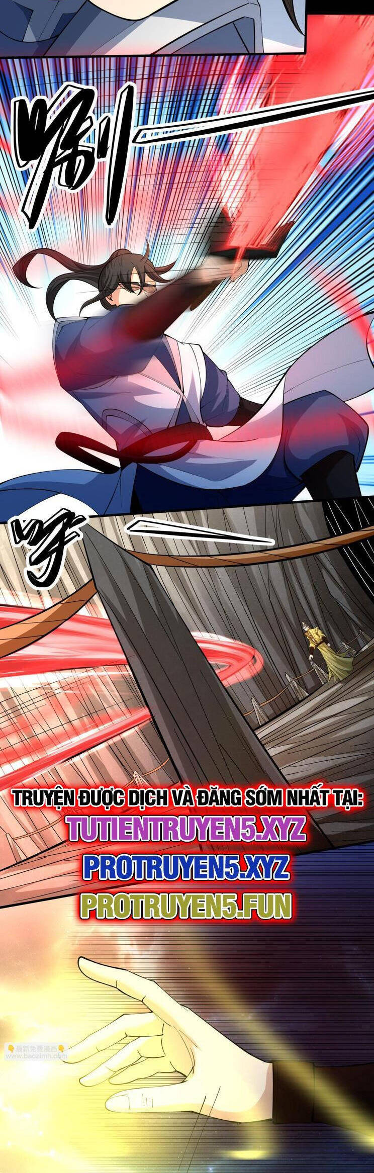 Tuyệt Thế Võ Thần Chap 770 - Next Chap 771
