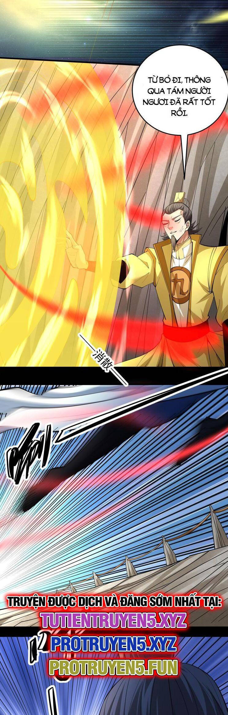Tuyệt Thế Võ Thần Chap 770 - Next Chap 771