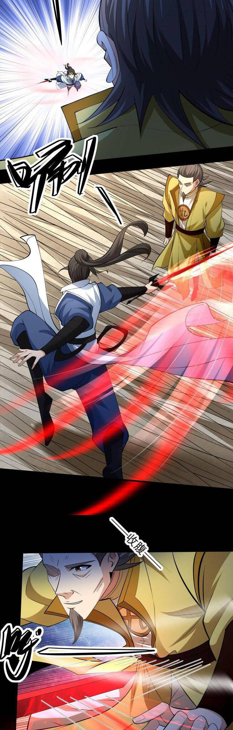 Tuyệt Thế Võ Thần Chap 770 - Next Chap 771