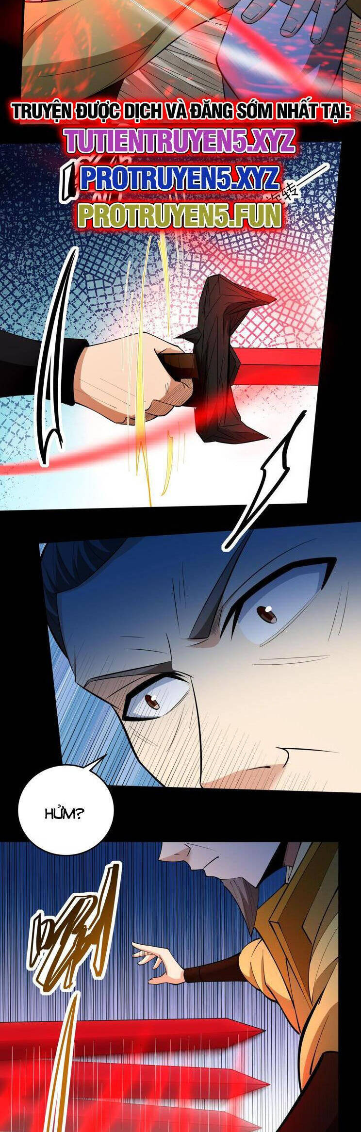 Tuyệt Thế Võ Thần Chap 770 - Next Chap 771